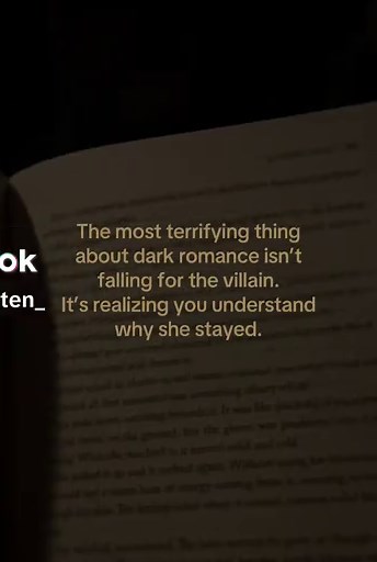 Dark Romance Books: Why Readers Understand the Villain