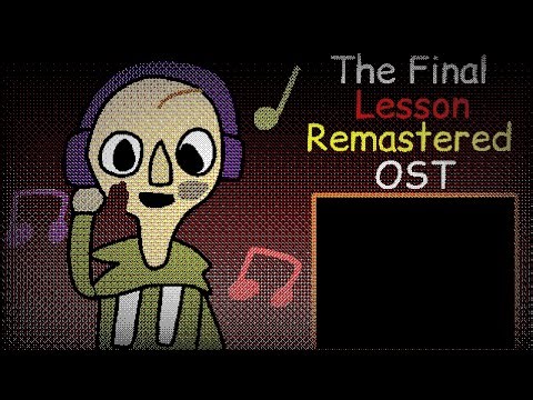 Final... - The Final Lesson Remastered OST