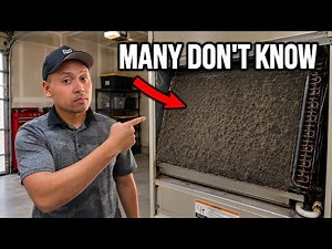 How To Clean Your AC Evaporator Coil Like a PRO And Save HUNDREDS OF DOLLARS!