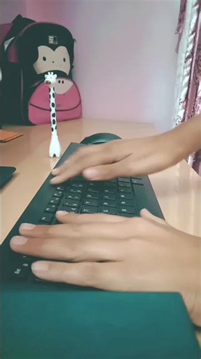 key board ASMR