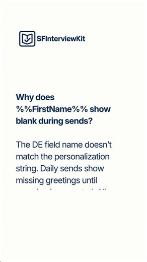 Salesforce Interview PDFs – SFMC, Sales Cloud, Data Cloud (All Roles) #salesforceinterview