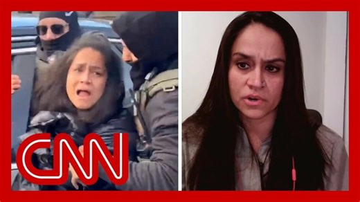 Woman dragged from car by ICE agents speaks out for first time | MacArthur Justice Center