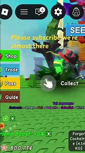 Subscribe we’re almost there #roblox #cats ￼