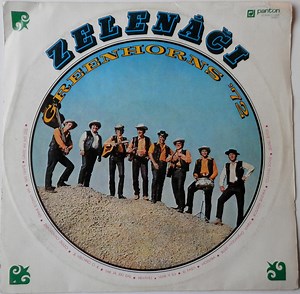 Zelenáči - Greenhorns '72