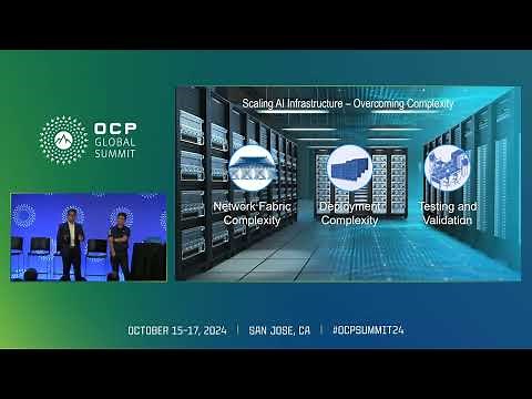 A Blueprint for Liquid Cooled AI Rack Clusters for Modern Datacenters Presented by Supermic
