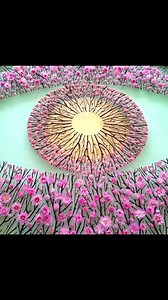 Embroidery art by Olga Prinku https://www.instagram.com/olgaprinku/ | Mon oeil et le tien