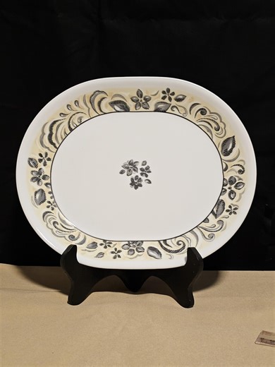 Corelle Pyrex Charlotte Large Oval Platter Plate, American Made 1999 to 2001. Excellent Vintage Condition - Etsy