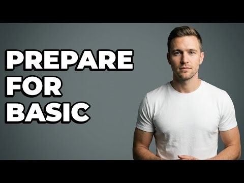 What Should I Know Before Air Guard Basic Training?