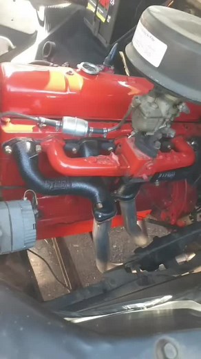 Daniel Fletcher just sent us these awesome videos of his “59 gmc truck with a camed inline 6” He plans on running porter mufflers on all his future builds. . . . . . #exhaustbuild #muffler #exhaustsound #truck #gmc #camed