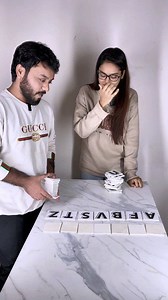 The Letter memory game challange #sbsvlog #challengegame #alphabetchallenge | SBS VLOG