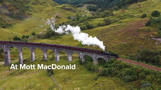 Mott MacDonald’s history in rail | Liam Burke