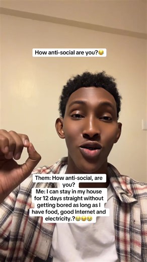 How Anti-Social Are You?