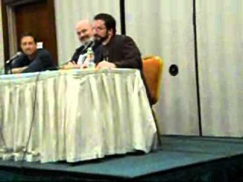 J. Michael Tatum says "Ciel do you like it rough?"