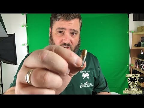 What’s The Best Caliber to Carry? (ASP BITS) | Active Self Protection Extra