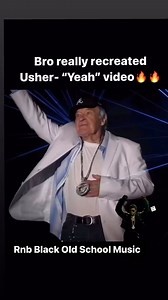 Grandpa really 😂😂😂😂😂😂 #rnbblackoldschoolmusic #grandpa #dance #usher #oldschool #hiphop #love #music #oldbutgold #viral #explore | RNB Oldschool MUSIC