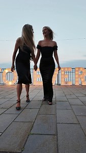 kalyn nicholson 🌞 on Instagram: "Just two girls, two decades, and a million inside jokes we still laugh at until our nostrils flare."