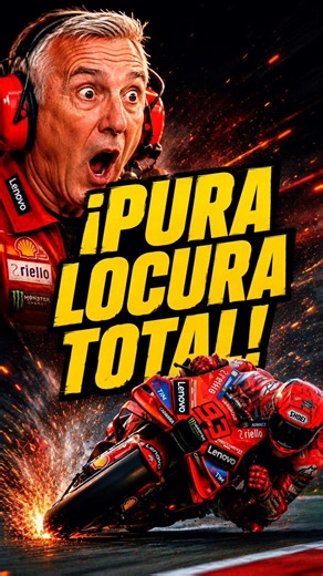 ​¡La salvada imposible de Márquez en la última vuelta que dejó en shock a todo el paddock!