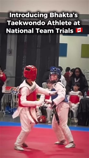Bhakta’s Taekwondo on Instagram: "Proud to Introduce Daniel Guan, representing Bhakta’s Taekwondo at the National Team Trials in Halifax later this week. Cadet Male -49kg Thank you to all our sponsors for supporting our high performance athletes on this journey. @movement.fp @supplementkingwinnipeg @marahomeandhealth @radhesupermart @warrenfuels"