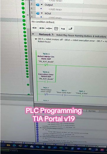 Optimizing Tolerances in PLC to ABB Robot Communication