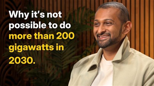 Dylan Patel — The single biggest bottleneck to scaling AI compute | Robert Rogowski