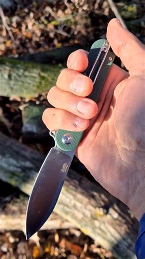 Navaja Ganzo Firebird FH922 #FBKNIFE Robusta, de calidad, filo increible y acero D2 #firebirdfh922