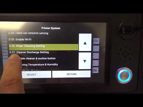 How to Fix Ricoh DTG Error Code 933 (Part 1) | Ricoh DTG