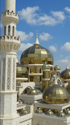 Architectural Wonders: The Most Stunning Mosques Worldwide