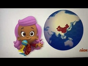 Check Out China Bubble Guppies With Molly Gil Goby Deema Oona and Nonny