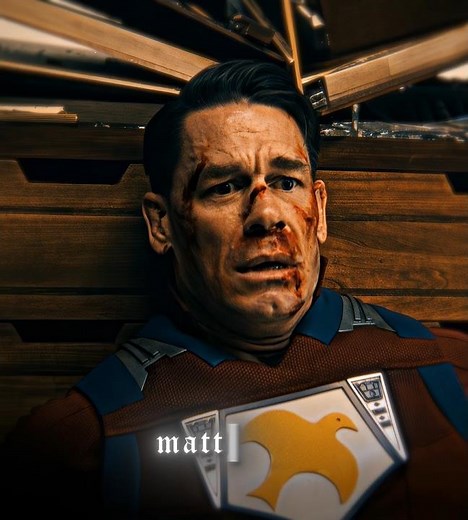 This scene broke me | "Peacemaker" edit | Memory Reboot (Slowed & Reverb)