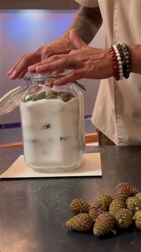 🌲✨ Homemade Mountain Pine Oil