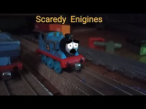 Scaredy Engines Remake 10 (Halloween special)
