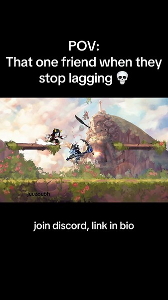 Brawlhalla Combo Showcase: Seamless Gameplay