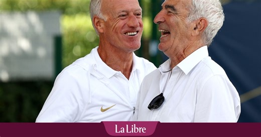 Raymond Domenech critique vivement les Diables rouges: "Ils ont été punis de la plus belle des manières"