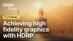 HDRP: Skybox turns Dark when I look down, but its lighter when Im in place with shadows