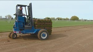 You Can Grow It: Sod farms provide instant lawns