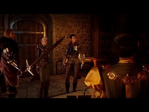 Dragon Age: Inquisition | Gameplay Playthrough - E5 [EN]