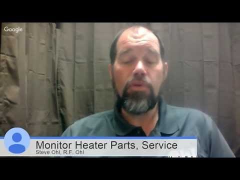 Monitor Heater Parts, Service & Repairs Near Me : R.F. Ohl
