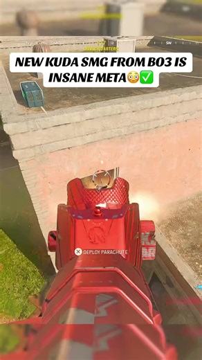 NEW KUDA SMG FROM BO3 IS INSANE META 😳 CLASS AT THE END! #warzone #warzoneclips #rebirthisland #callofduty #blackops6 Call of duty warzone rebirth island loadout class build meta black ops 6 movement AR SMG bo6 mw3 x52 haunted chucky havens hallow map