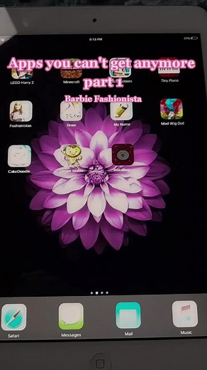 #ipad #tiktok #fyp #xyzcba #old #oldipad #download #getapp | ipad