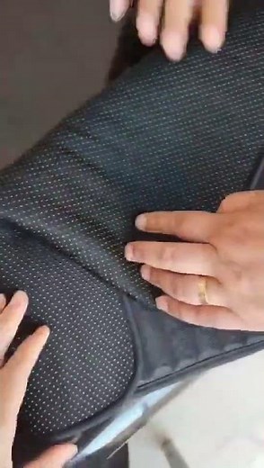 PCM powder nonwoven fabric-phase change material