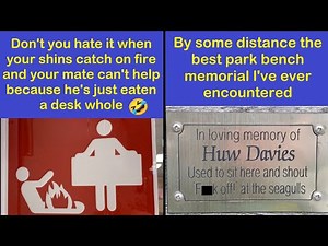 Funny Memes That Display British Humor At Its Finest | Happy And Fun