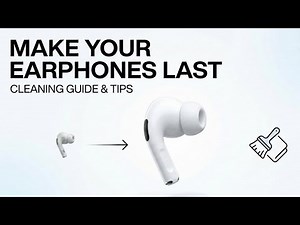 Earbuds / Wireless Earphones Sound LOW? Easy Fix