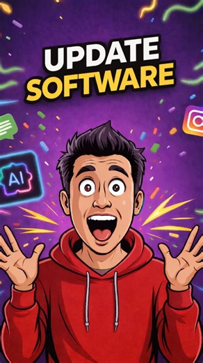 Parth Agrawal on Instagram: "You're know laptop software really update? Powerful To With just ONE PowerShell command, you can get a quick performance idea of your system CPU, memory, graphics & more No apps. No tools. Just pure Windows magic. #TechReels #ViralReels #Trending Now #ReelsIndia #ExplorePage"