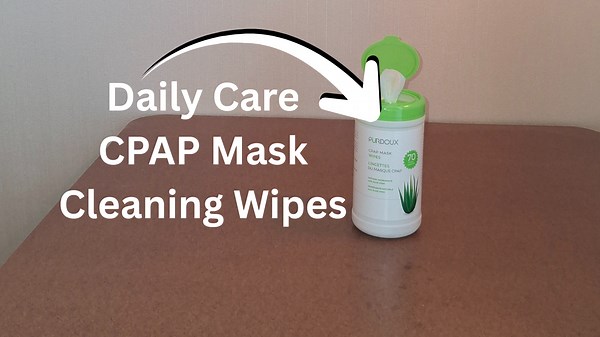 Watch Designed for CPAP mask care, For daily use, Easy to use on Amazon Live