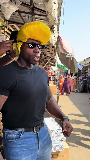 Creative Hairstyle Tutorial Inspired by Johnny Bravo