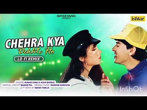 Kumar Sanu: Chehra Kya Dekhte Ho 90s Full Hindi Song | Asha Bhosle | Ayub Khan | Roshini Jaffery