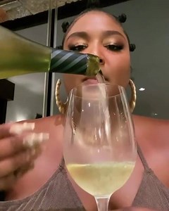 A BIG Friday mood 🥂 | Lizzo | iHeartRadio