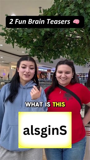 2 Fun Brain Teasers to Test Your Logic