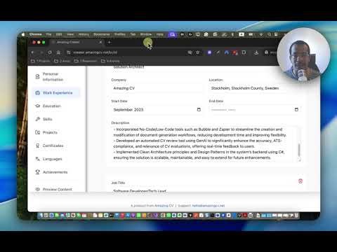 How to use Amazing Creator