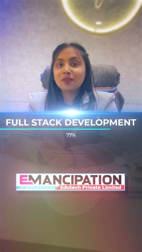 Emancipation Edutech Private Limited on Instagram: "Upgrade your skills and shape your future with industry-oriented training. We focus on practical learning, real-world projects, and career-focused education to help you succeed in today’s competitive market. Whether you are a student or a working professional, our programs are designed to make you job-ready with confidence and strong technical skills. Why Choose Us ✔ Practical & Industry-Oriented Training ✔ Experienced & Professional Trainers ✔